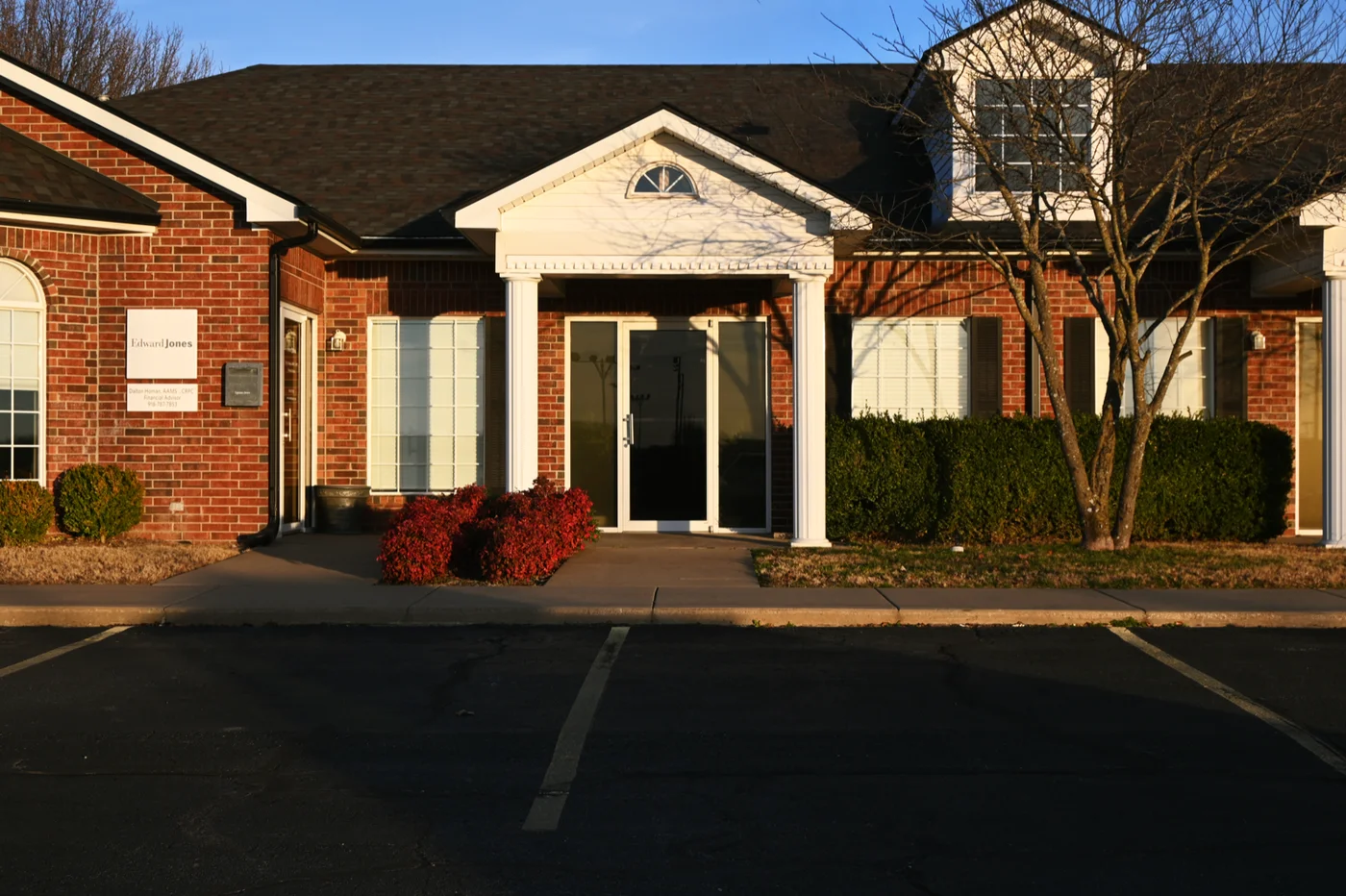 Redeemed Digital Building